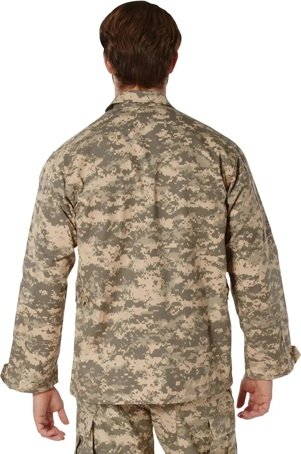 Rothco Digital Camo Bdu Shirt