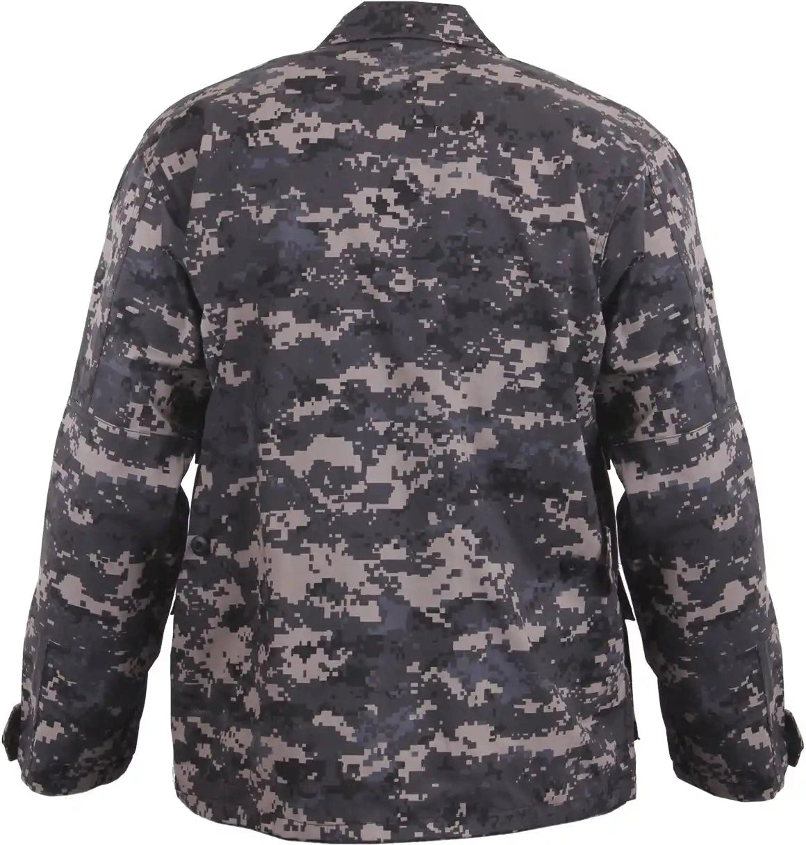Rothco Digital Camo Bdu Shirt