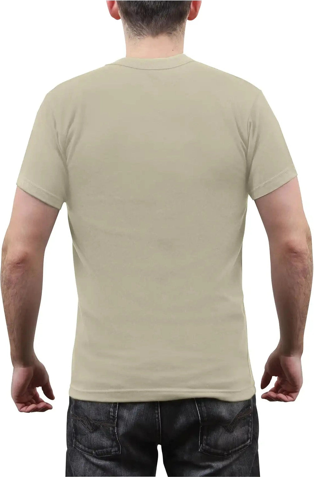 Rothco Distressed us Flag Athletic Fit T-shirt