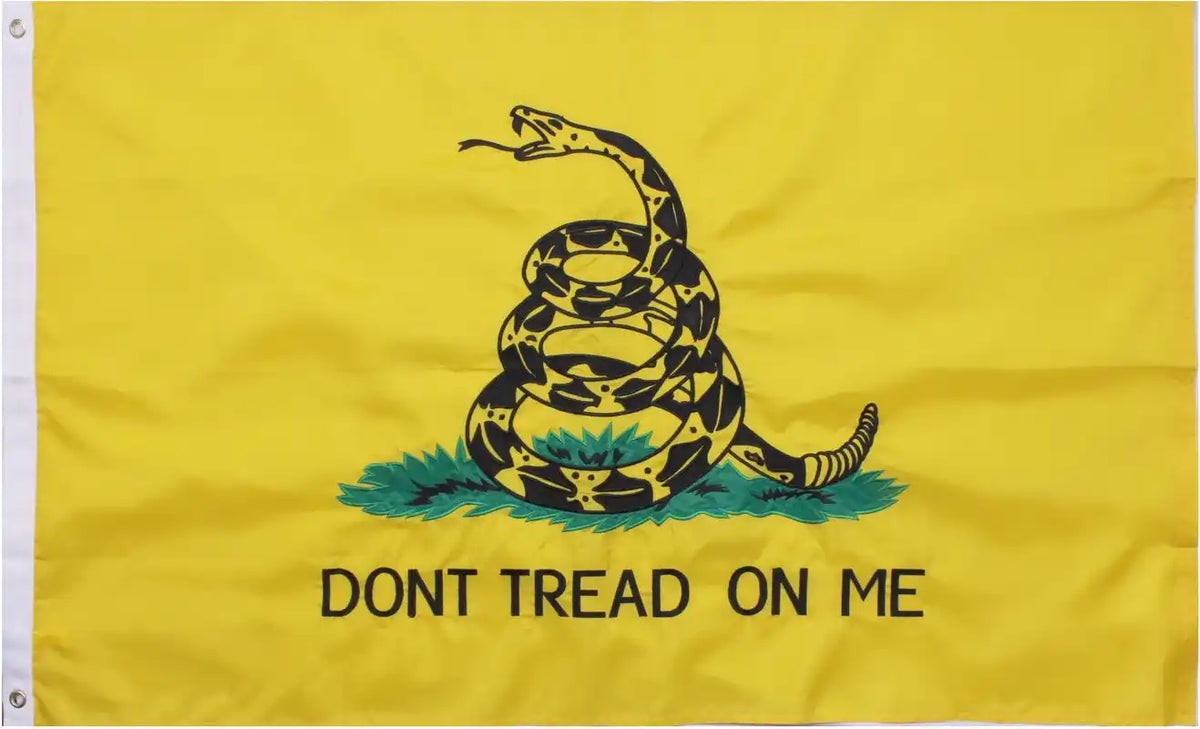 Rothco Don’t Tread on me Flag