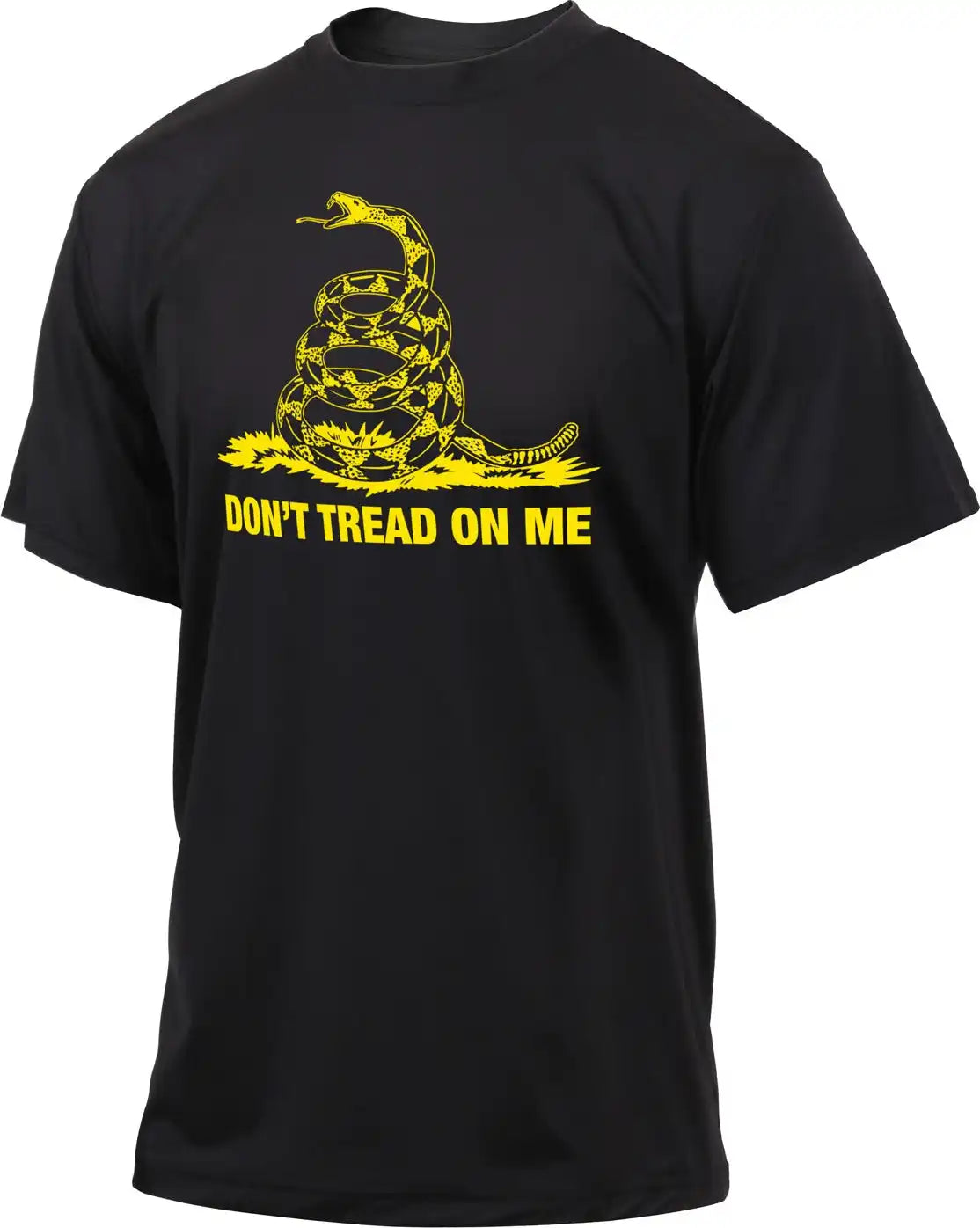 Rothco Don’t Tread on me t Shirt