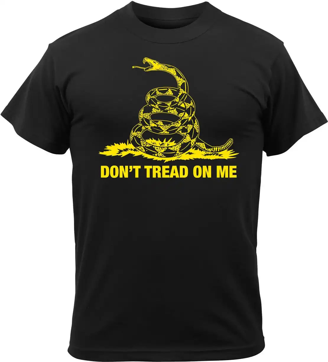 Rothco Don’t Tread on me t Shirt