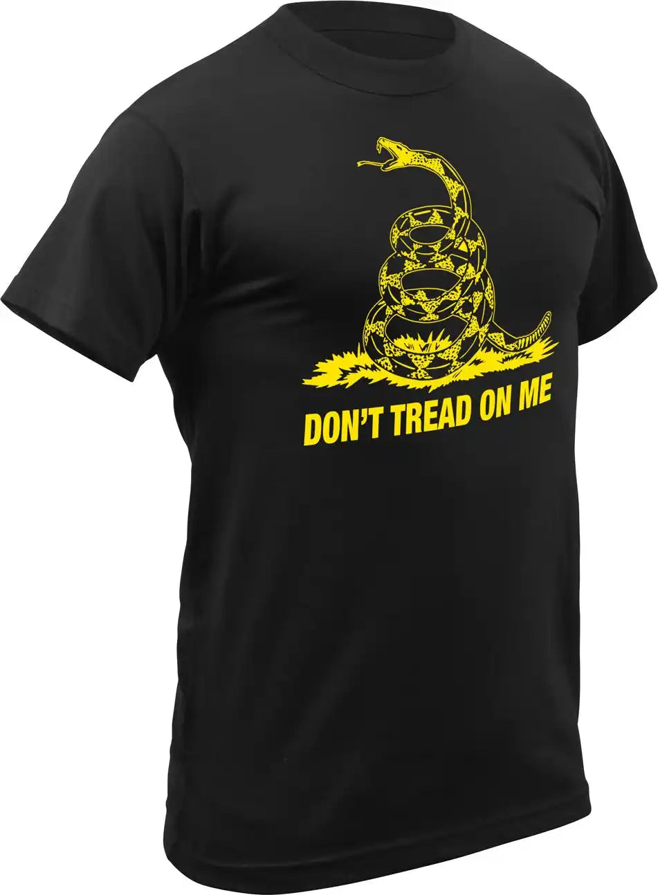 Rothco Don’t Tread on me t Shirt