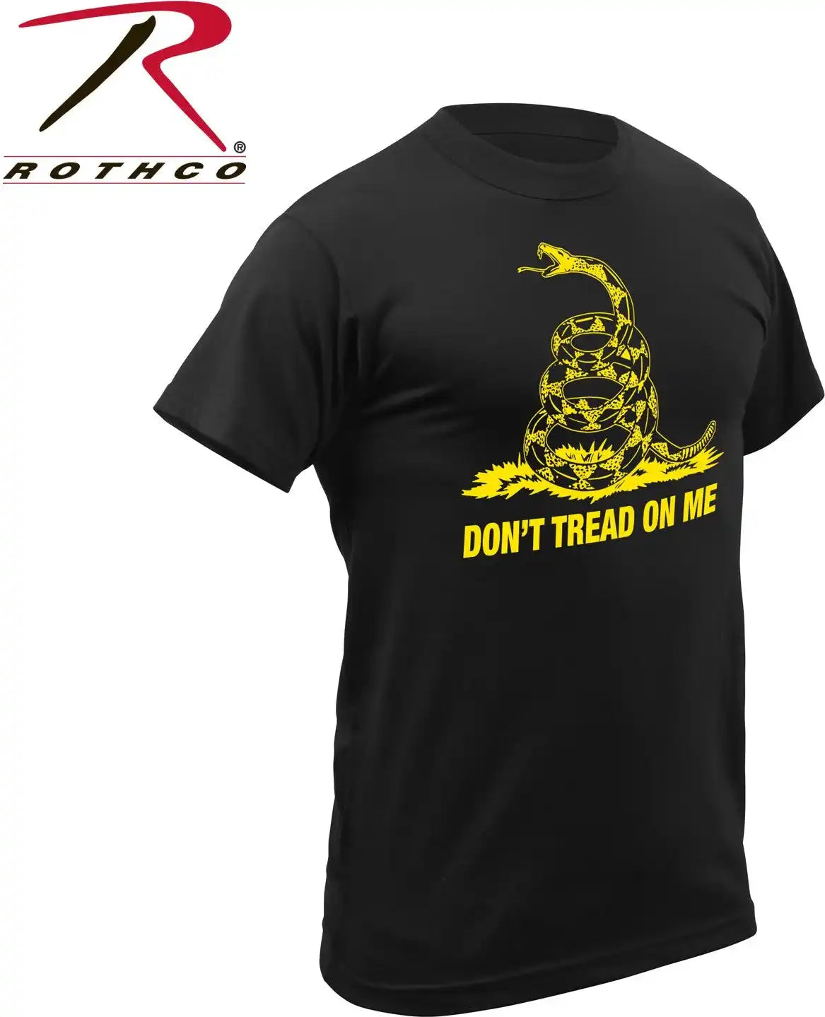 Rothco Don’t Tread on me t Shirt