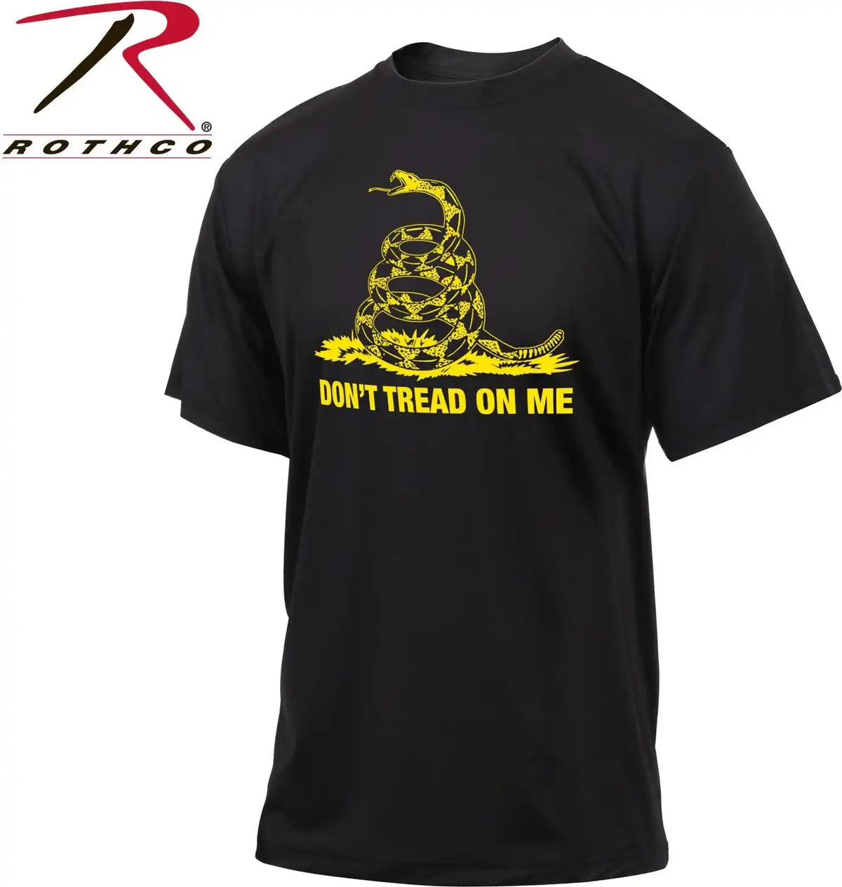 Rothco Don’t Tread on me t Shirt
