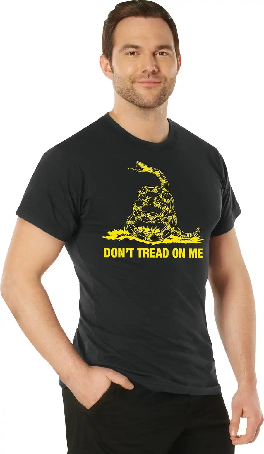 Rothco Don’t Tread on me t Shirt