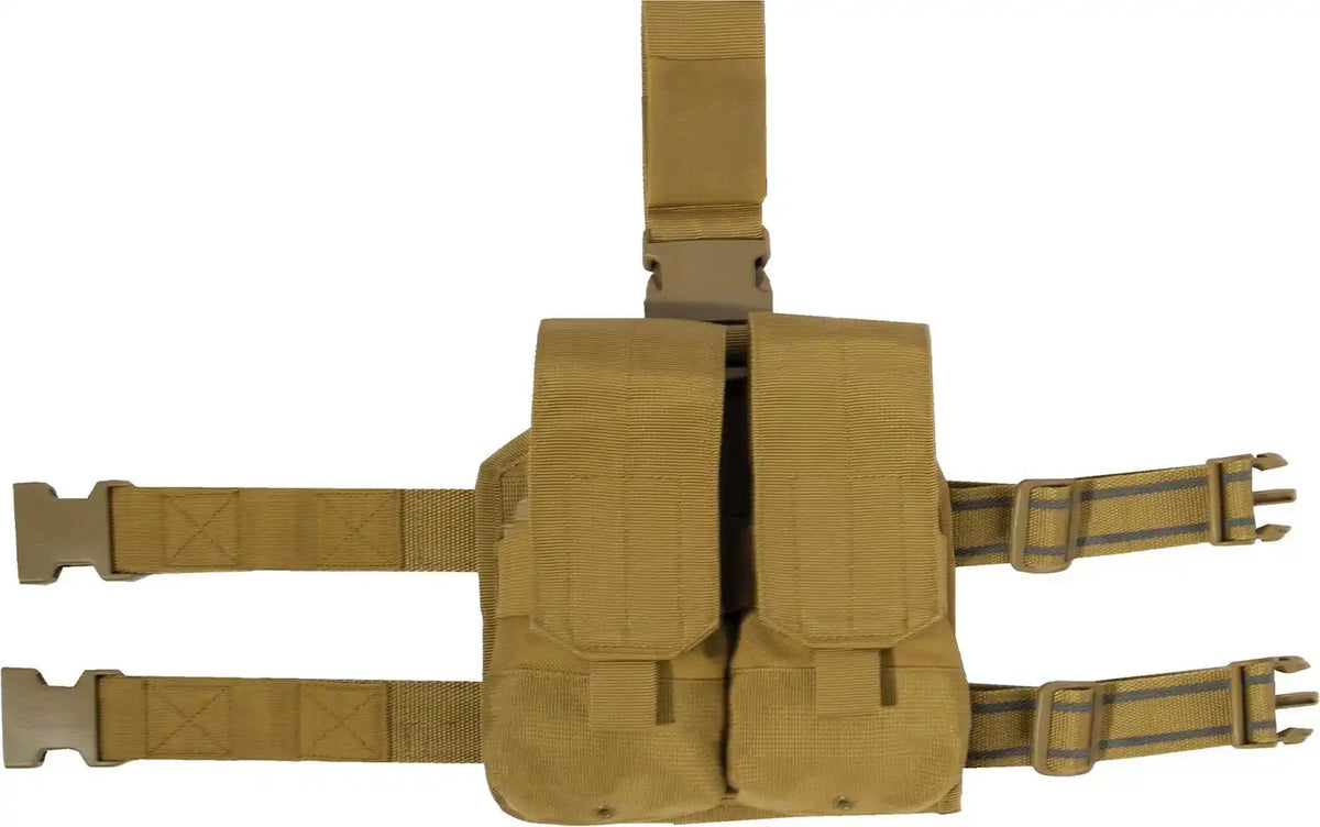 Rothco Drop Leg Double Mag Pouch