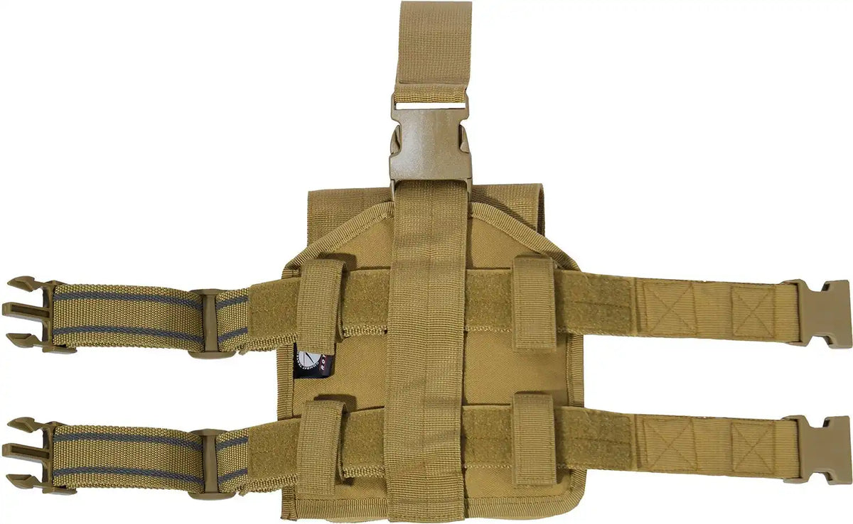 Rothco Drop Leg Double Mag Pouch