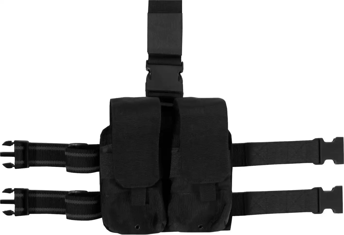 Rothco Drop Leg Double Mag Pouch