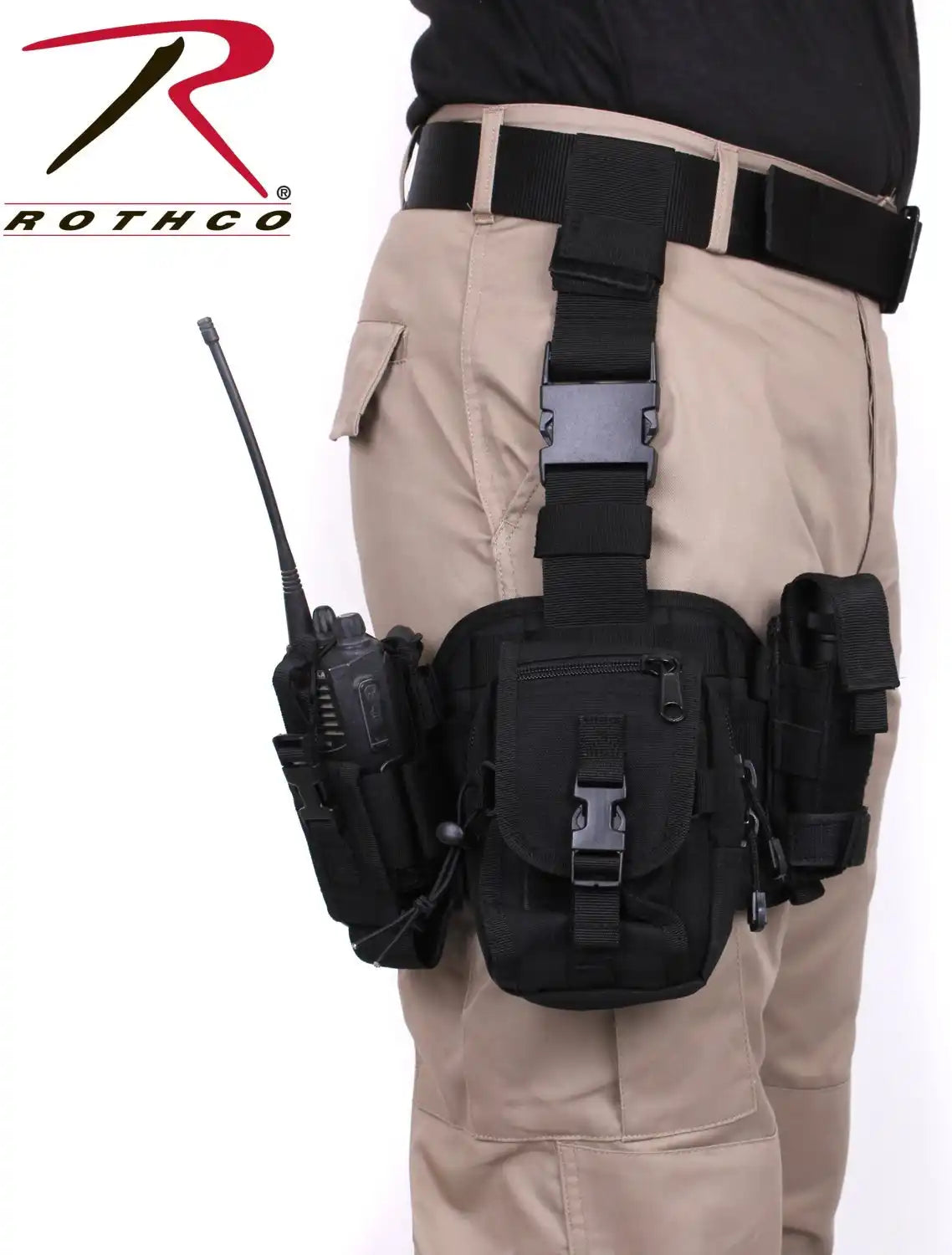 Rothco Drop Leg Utility Rig