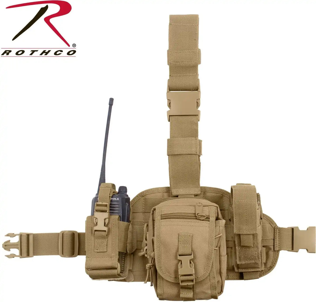 Rothco Drop Leg Utility Rig