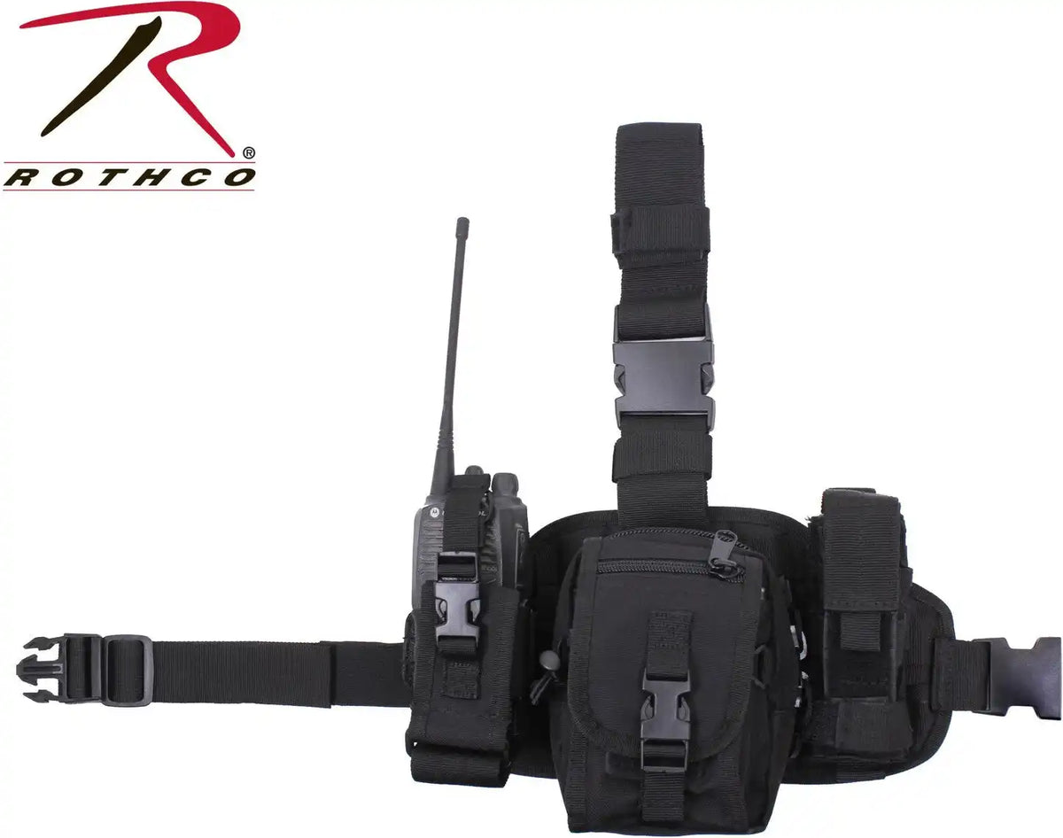 Rothco Drop Leg Utility Rig