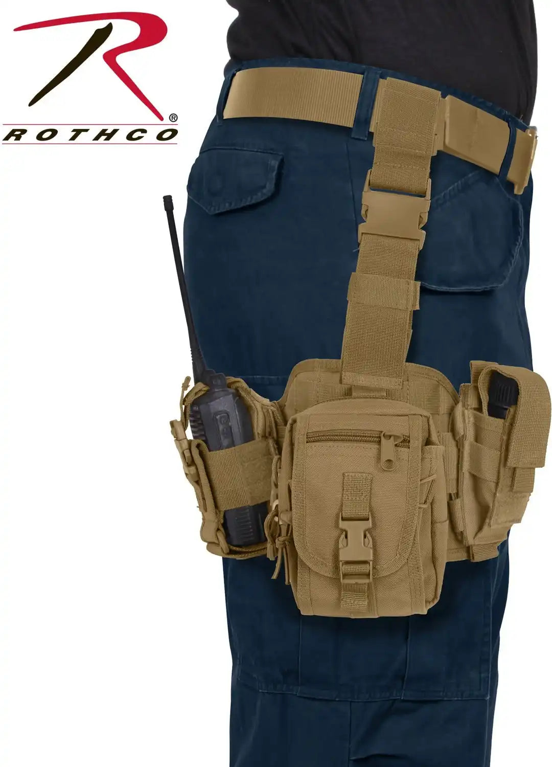 Rothco Drop Leg Utility Rig