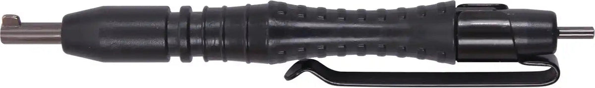 Rothco Easy Grip Handcuff Key with Clip Black