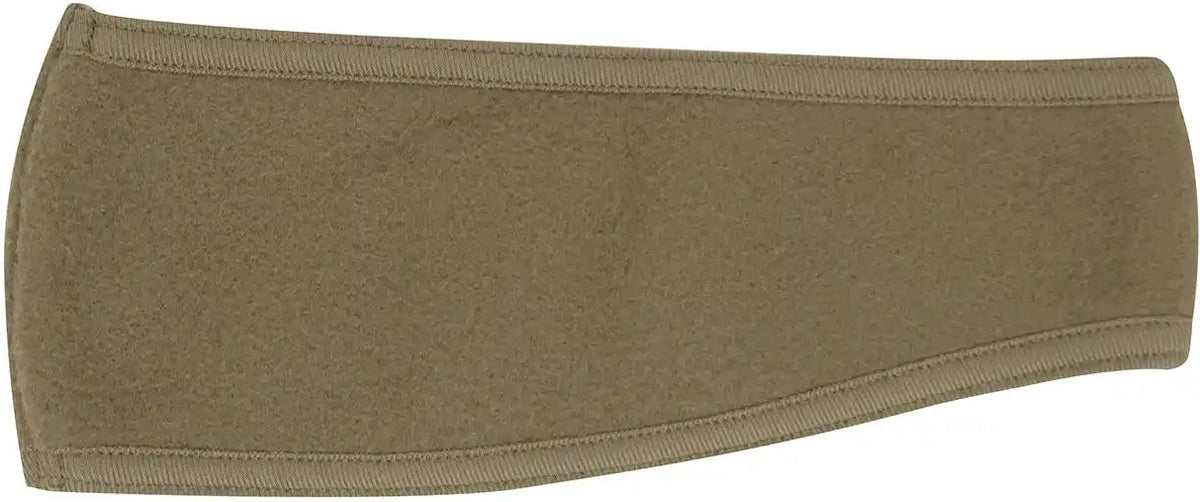 Rothco Ecwcs Double Layer Headband Black