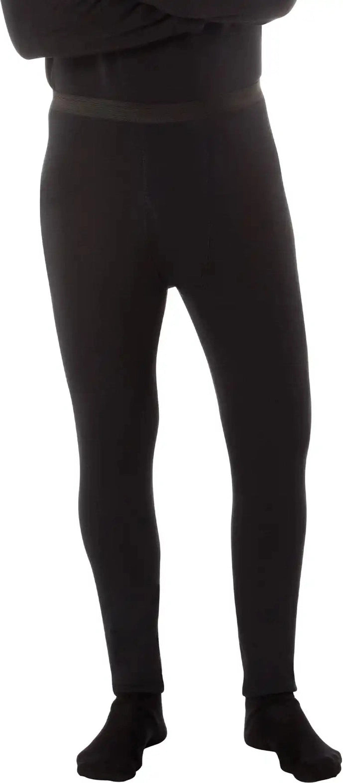 Rothco Ecwcs Gen Iii Mid-weight Underwear Bottoms (level Ii) - Black / s