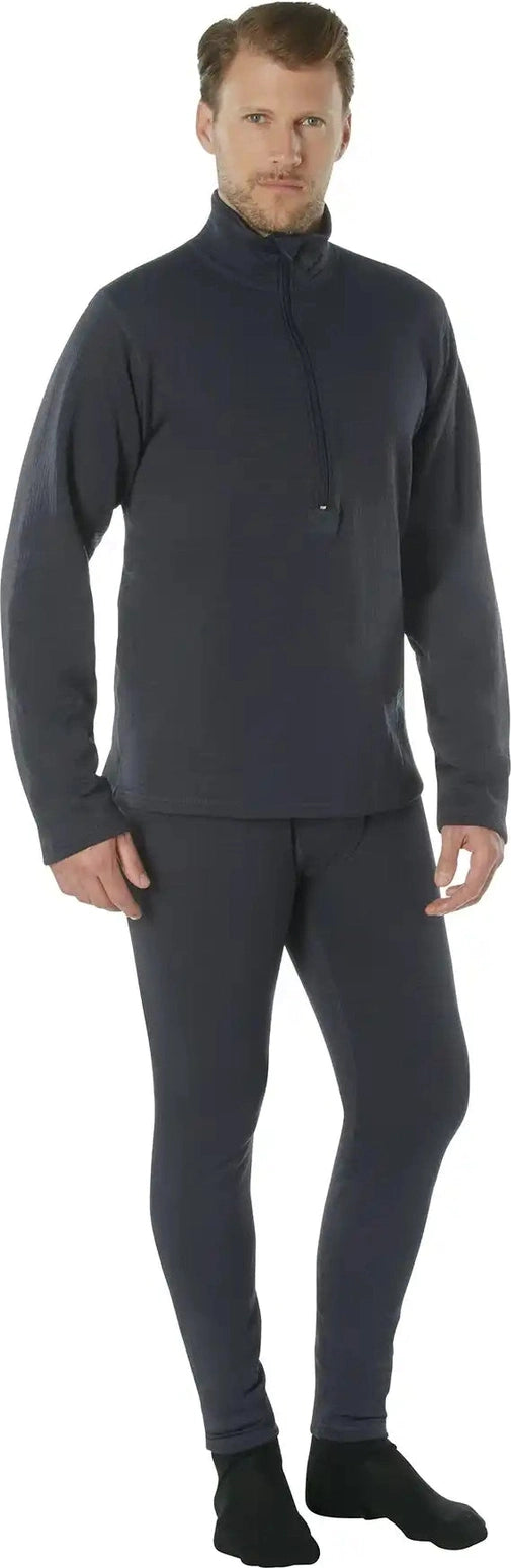 Rothco Ecwcs Gen Iii Mid-weight Underwear Bottoms (level Ii)