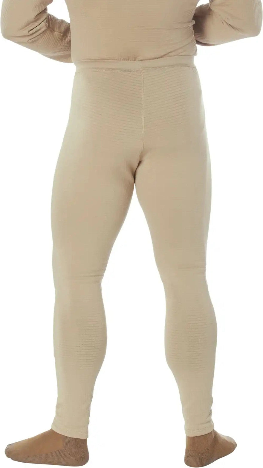 Rothco Ecwcs Gen Iii Mid-weight Underwear Bottoms (level Ii)