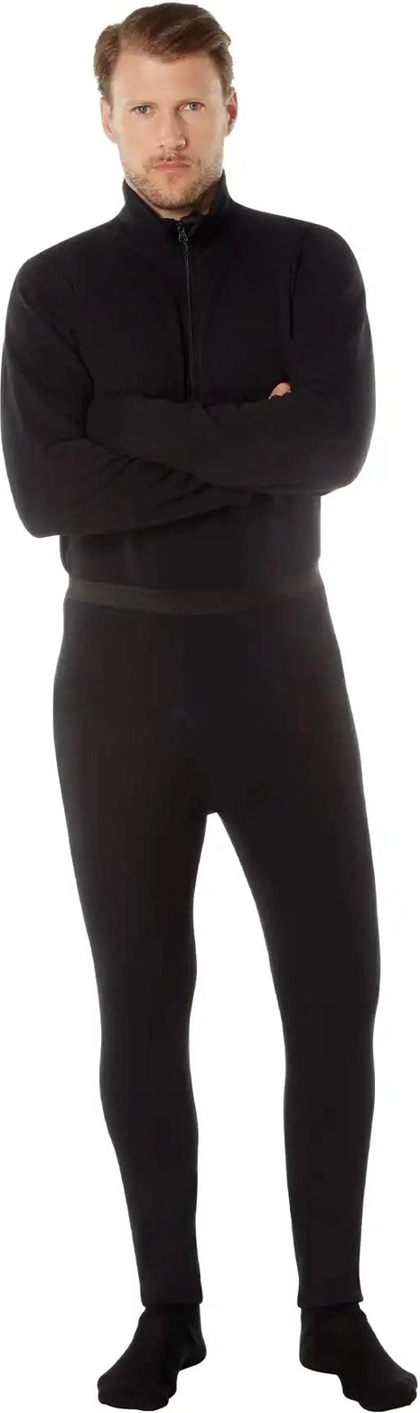 Rothco Ecwcs Gen Iii Mid-weight Underwear Bottoms (level Ii)