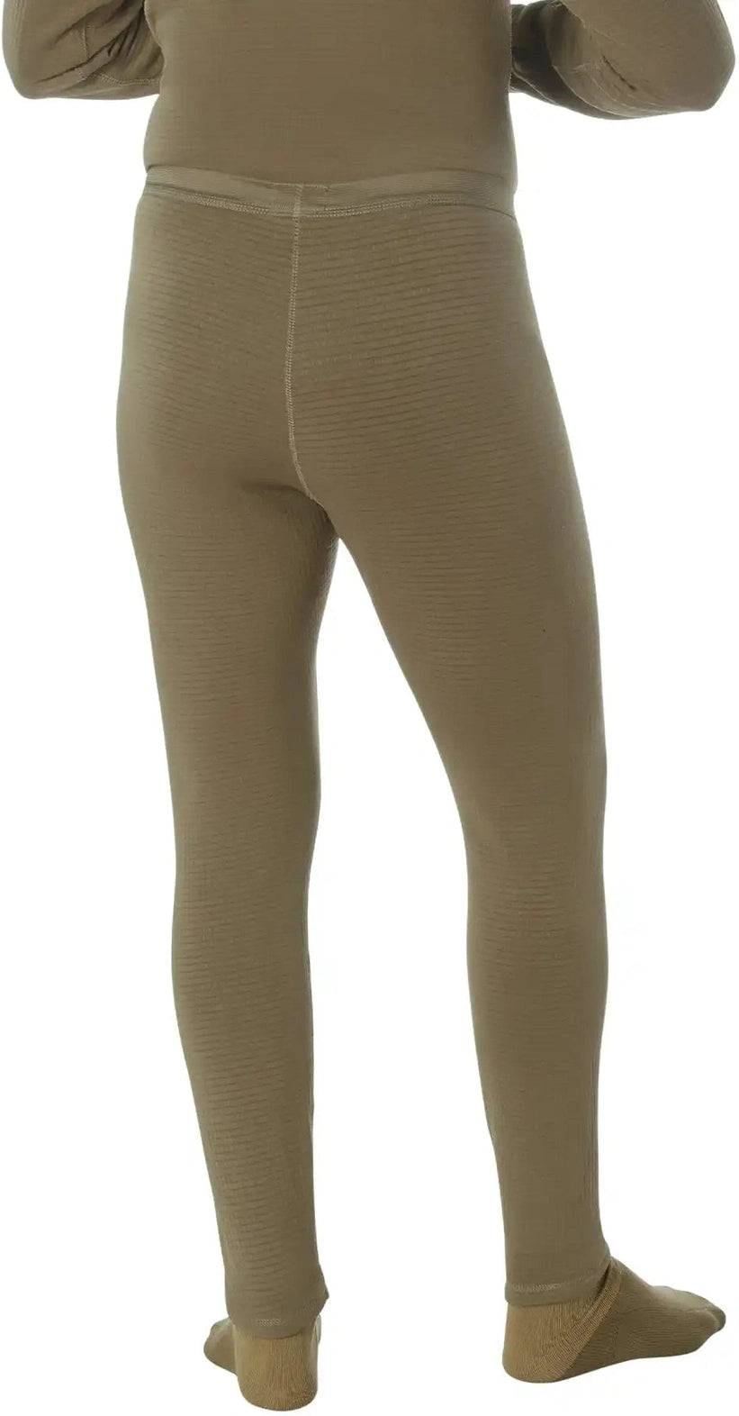 Rothco Ecwcs Gen Iii Mid-weight Underwear Bottoms (level Ii)