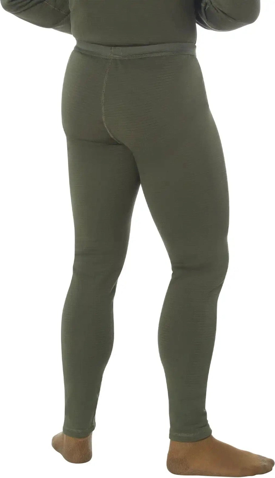 Rothco Ecwcs Gen Iii Mid-weight Underwear Bottoms (level Ii)