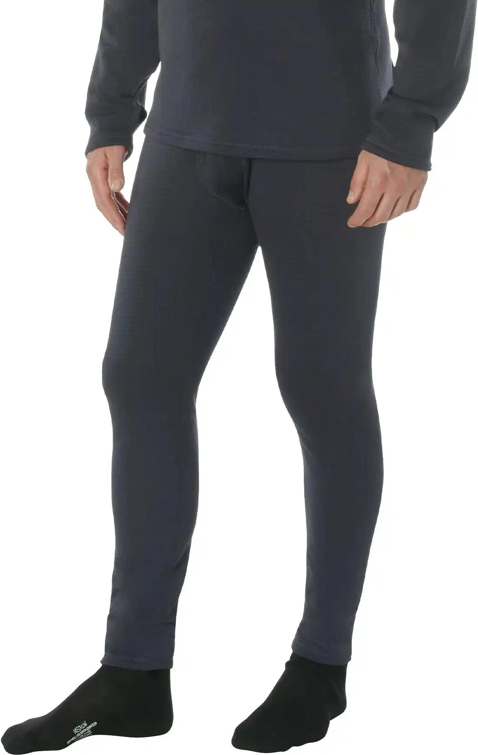 Rothco Ecwcs Gen Iii Mid-weight Underwear Bottoms (level Ii)