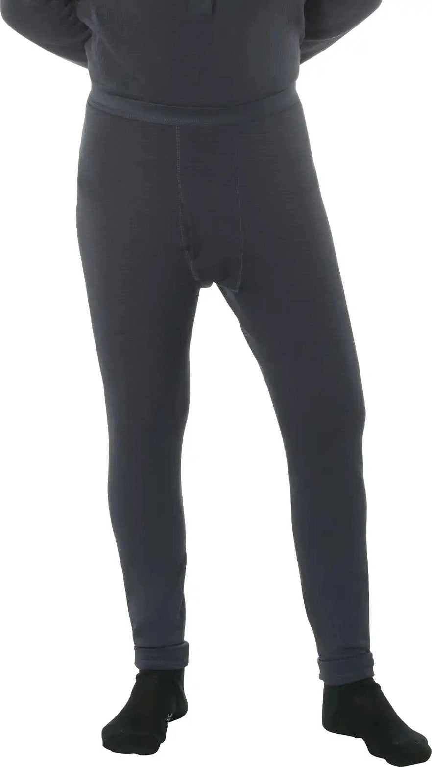 Rothco Ecwcs Gen Iii Mid-weight Underwear Bottoms (level Ii) - Midnight Navy Blue / s