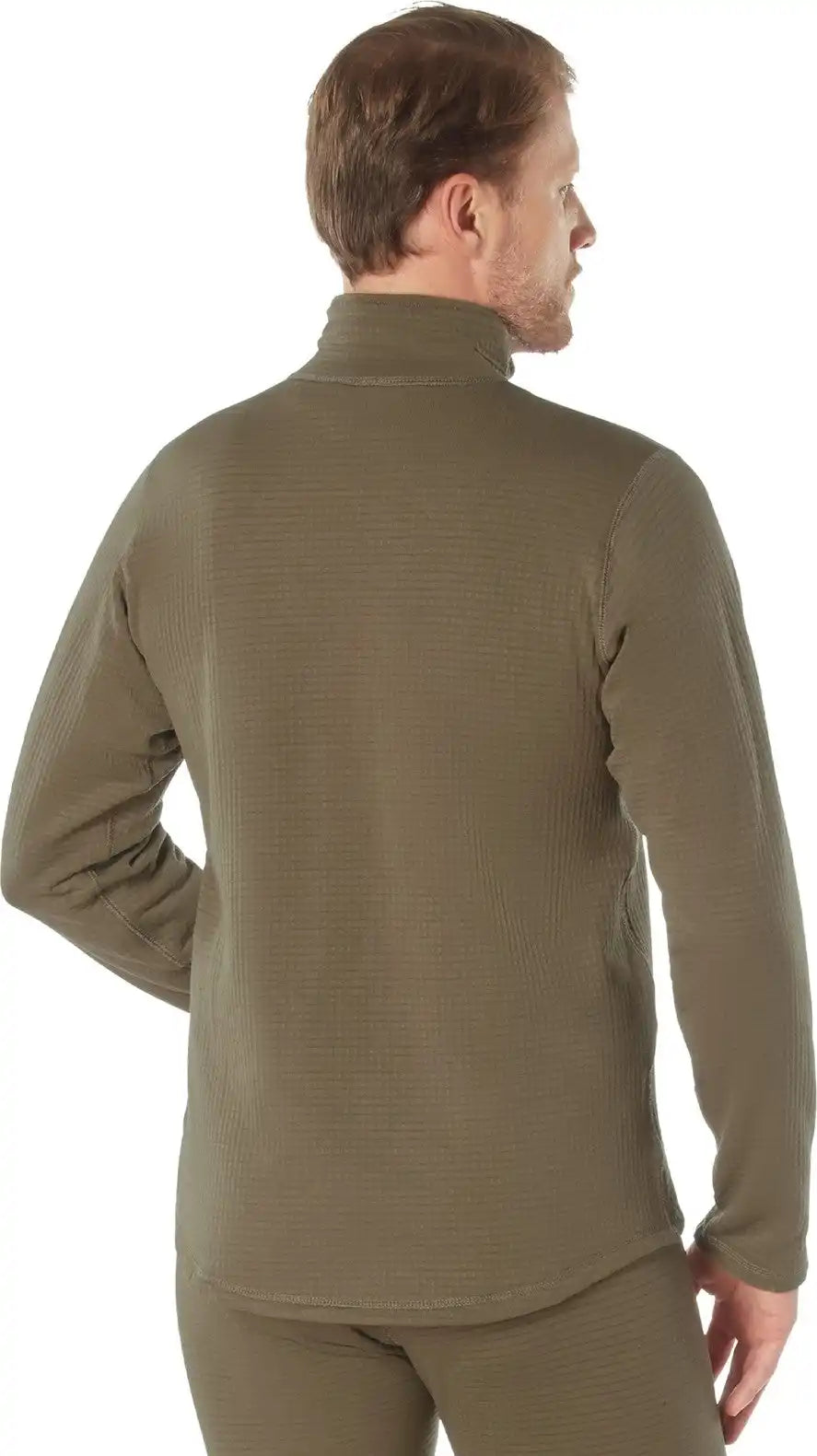 Rothco Ecwcs Gen Iii Mid-weight Underwear Top (level Ii)