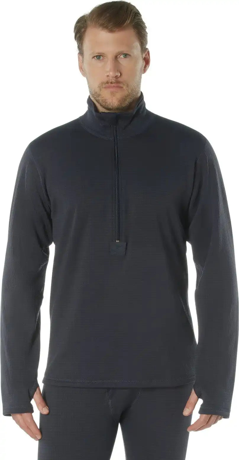 Rothco Ecwcs Gen Iii Mid-weight Underwear Top (level Ii)