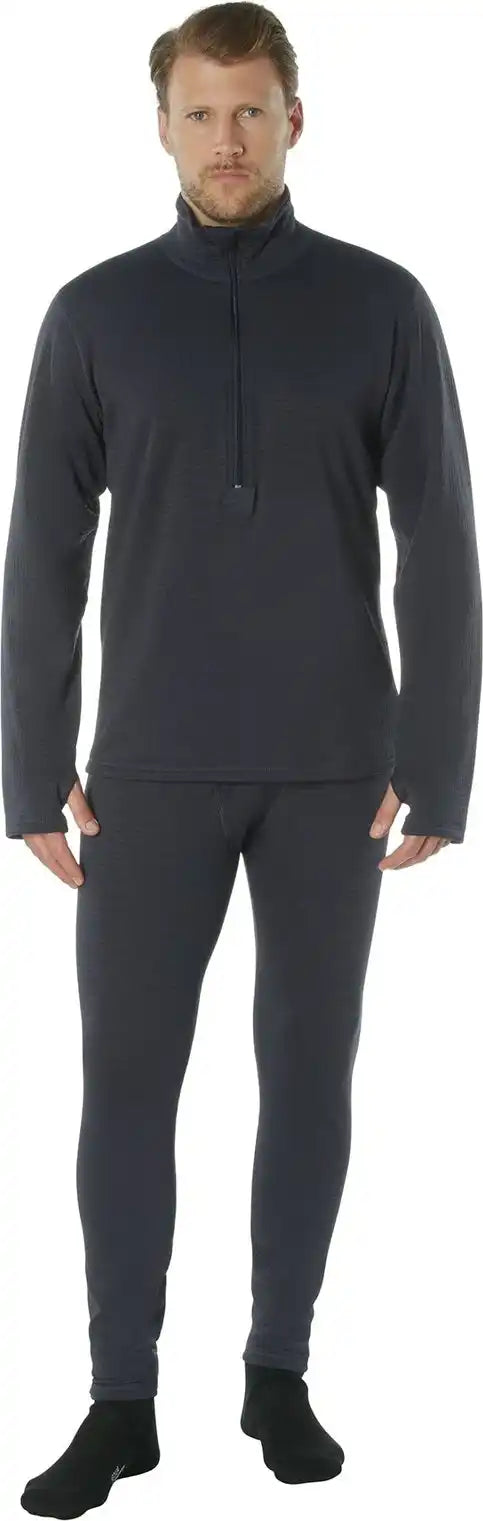 Rothco Ecwcs Gen Iii Mid-weight Underwear Top (level Ii)