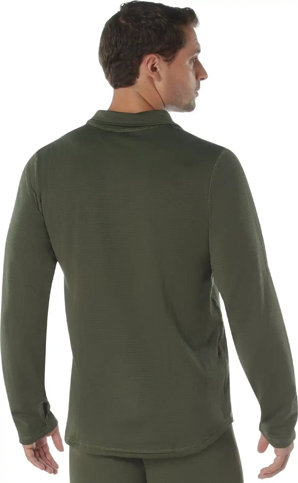 Rothco Ecwcs Gen Iii Mid-weight Underwear Top (level Ii)