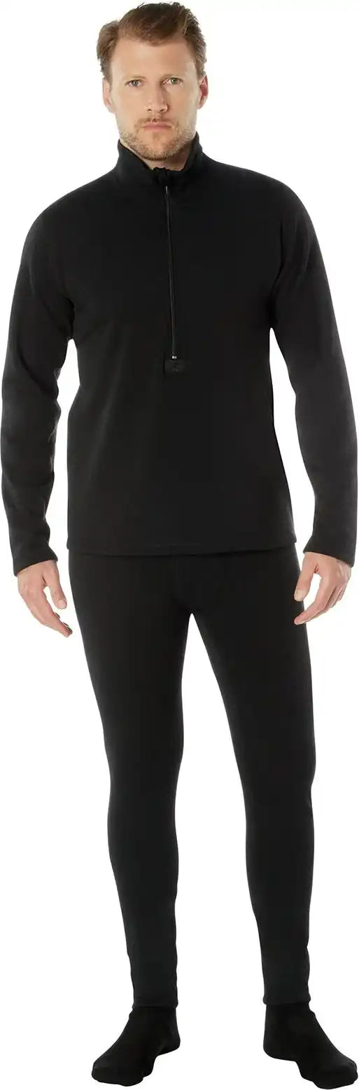 Rothco Ecwcs Gen Iii Mid-weight Underwear Top (level Ii)