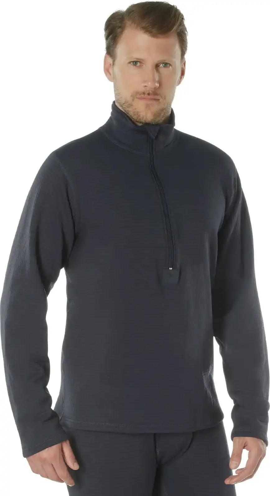 Rothco Ecwcs Gen Iii Mid-weight Underwear Top (level Ii)