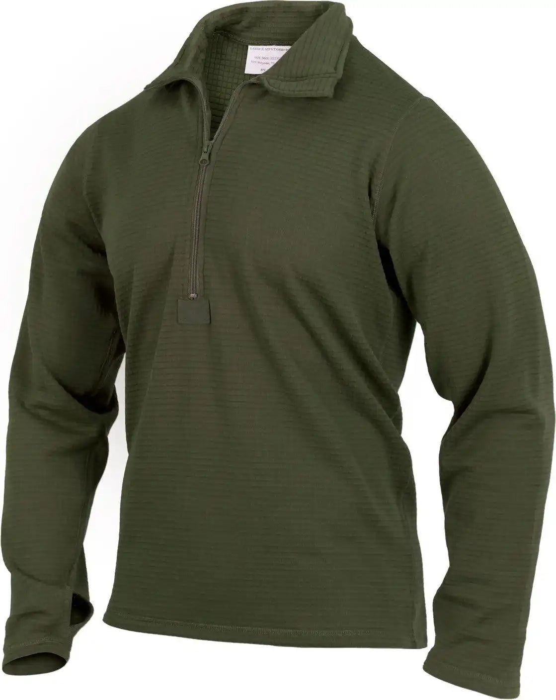 Rothco Ecwcs Gen Iii Mid-weight Underwear Top (level Ii)