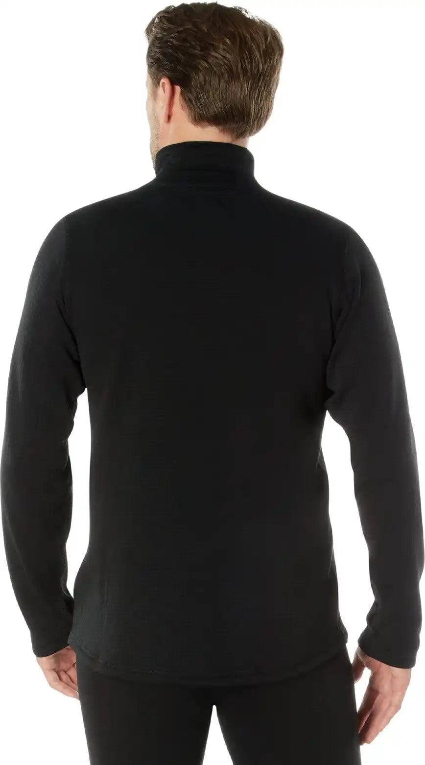 Rothco Ecwcs Gen Iii Mid-weight Underwear Top (level Ii)