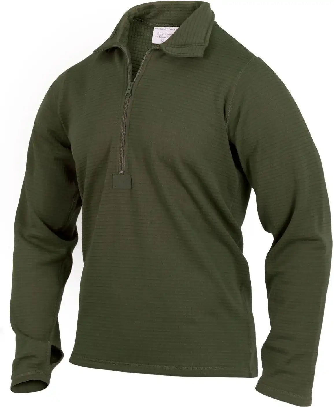 Rothco Ecwcs Gen Iii Mid-weight Underwear Top (level Ii)