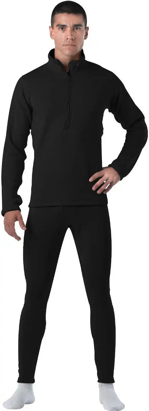 Rothco Ecwcs Gen Iii Mid-weight Underwear Top (level Ii)