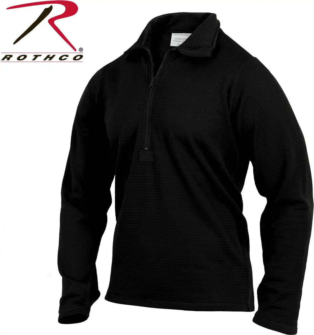 Rothco Ecwcs Gen Iii Mid-weight Underwear Top (level Ii)