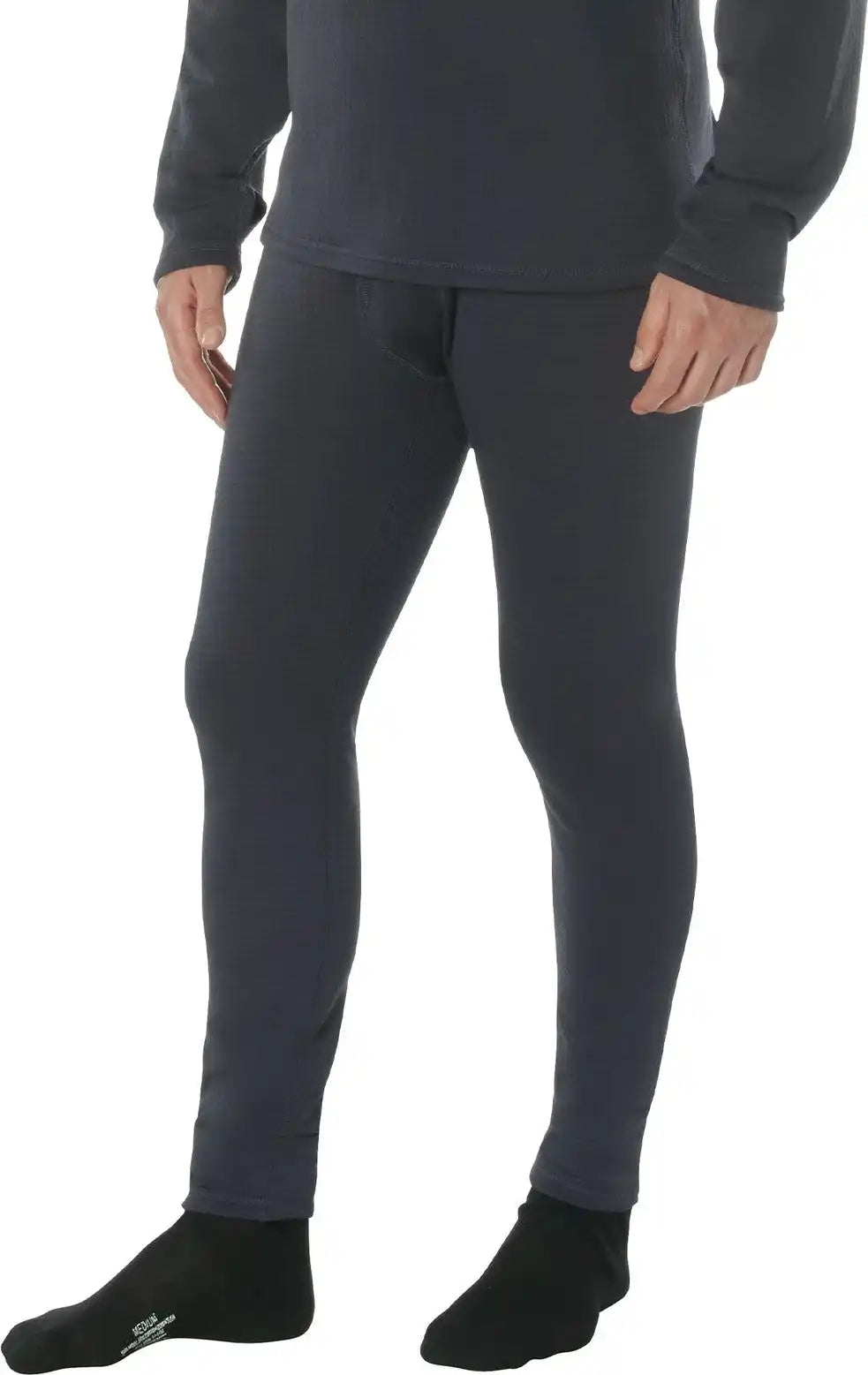 Rothco Ecwcs Gen Iii Mid-weight Underwear Top (level Ii)