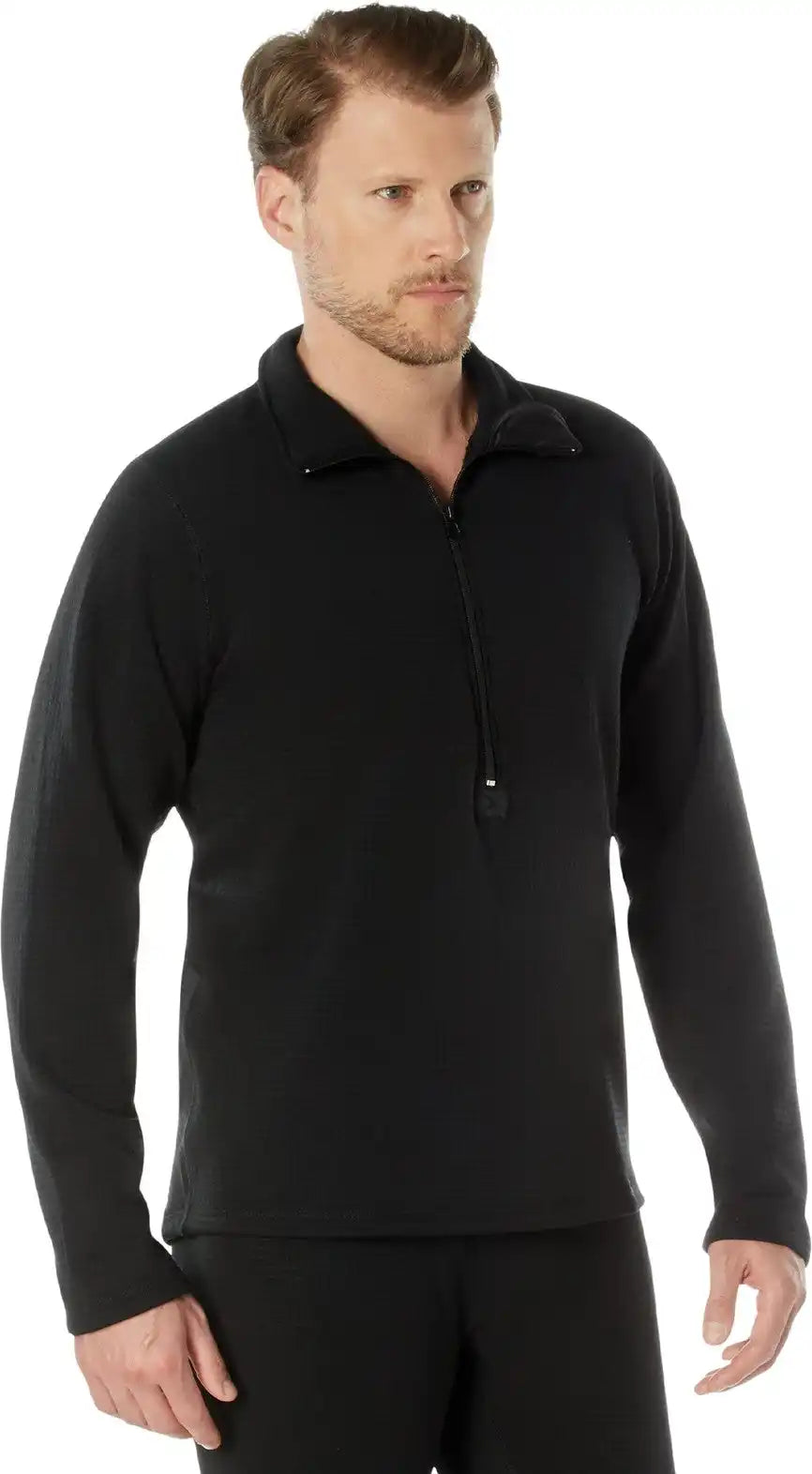 Rothco Ecwcs Gen Iii Mid-weight Underwear Top (level Ii)