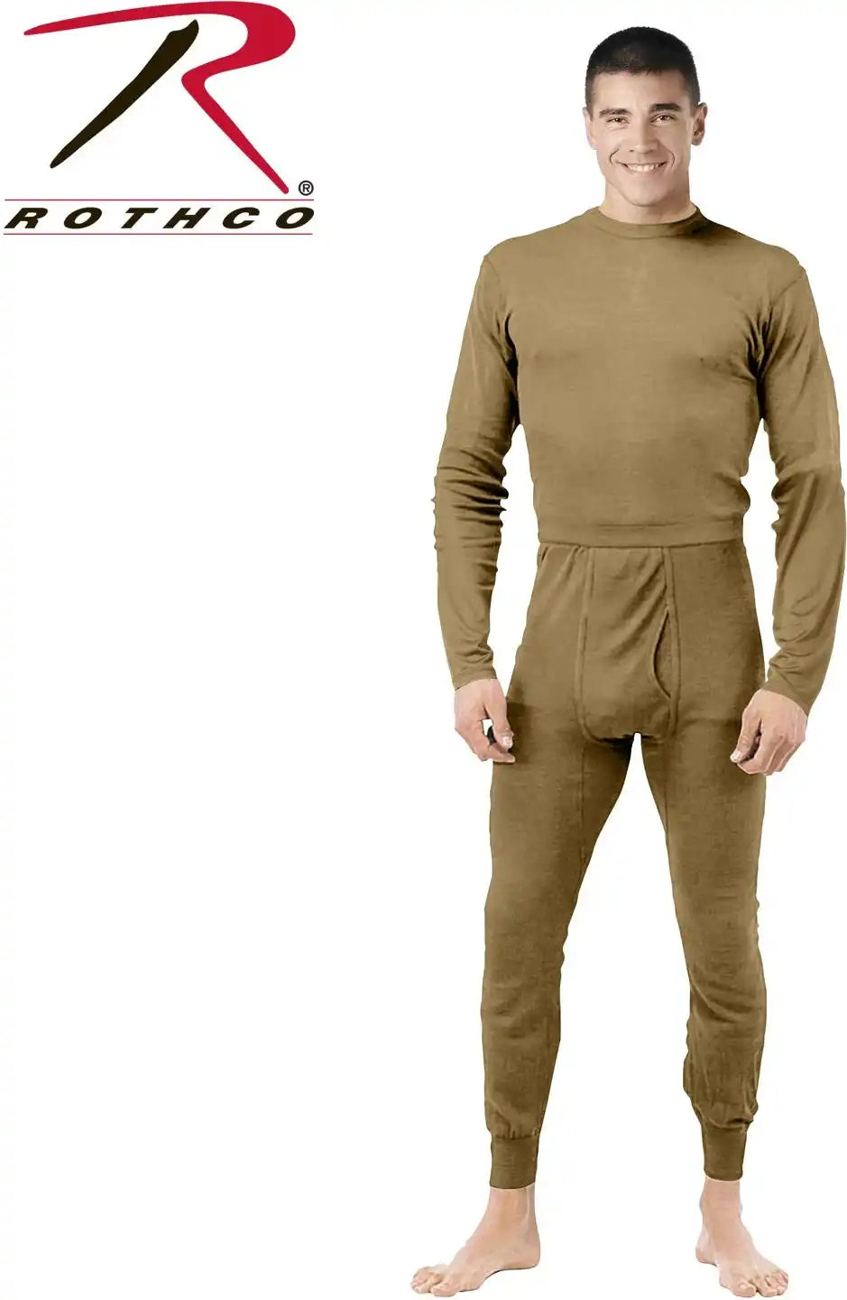 Rothco Ecwcs Gen Iii Silk Weight Bottoms