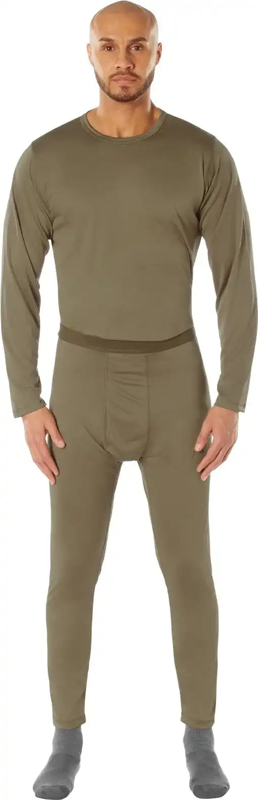 Rothco Ecwcs Gen Iii Silk Weight Bottoms