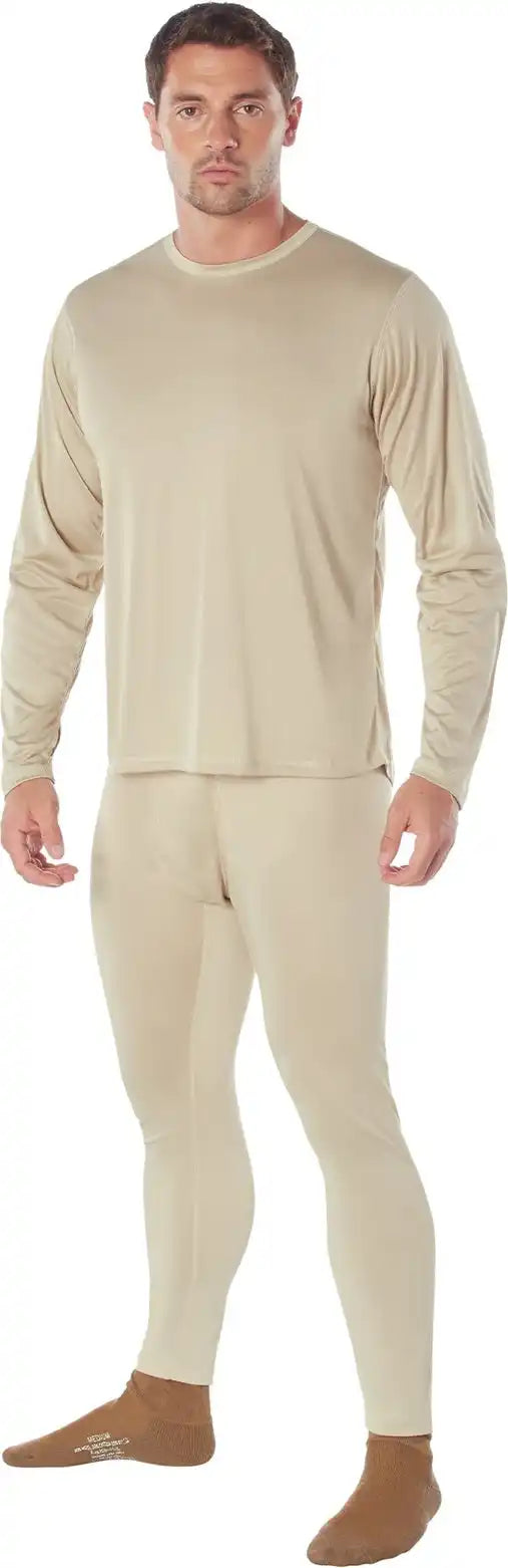 Rothco Ecwcs Gen Iii Silk Weight Bottoms
