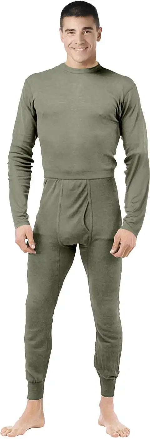 Rothco Ecwcs Gen Iii Silk Weight Bottoms