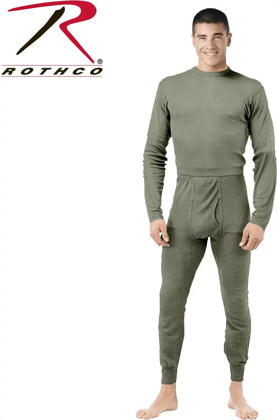 Rothco Ecwcs Gen Iii Silk Weight Bottoms