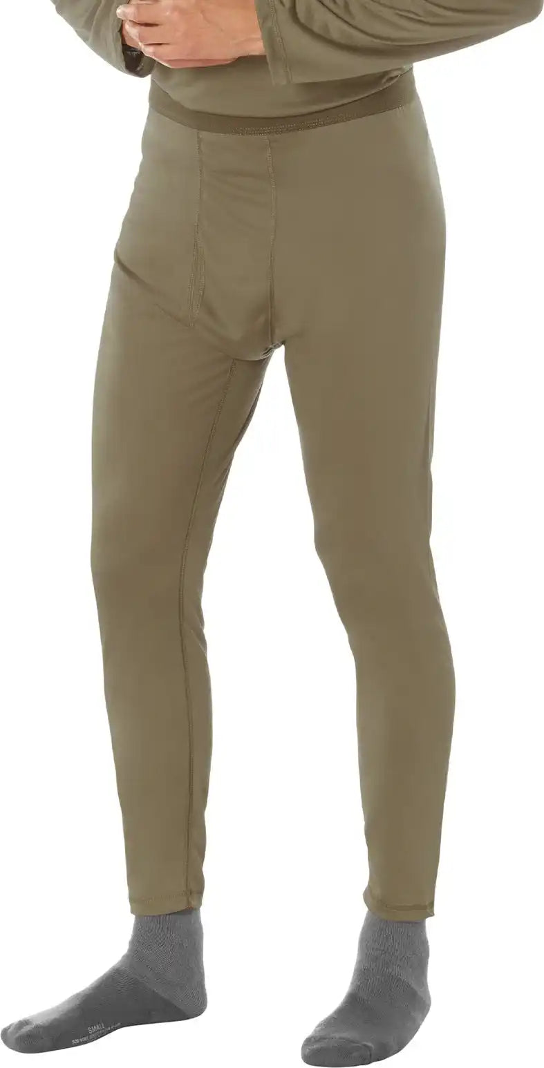 Rothco Ecwcs Gen Iii Silk Weight Bottoms