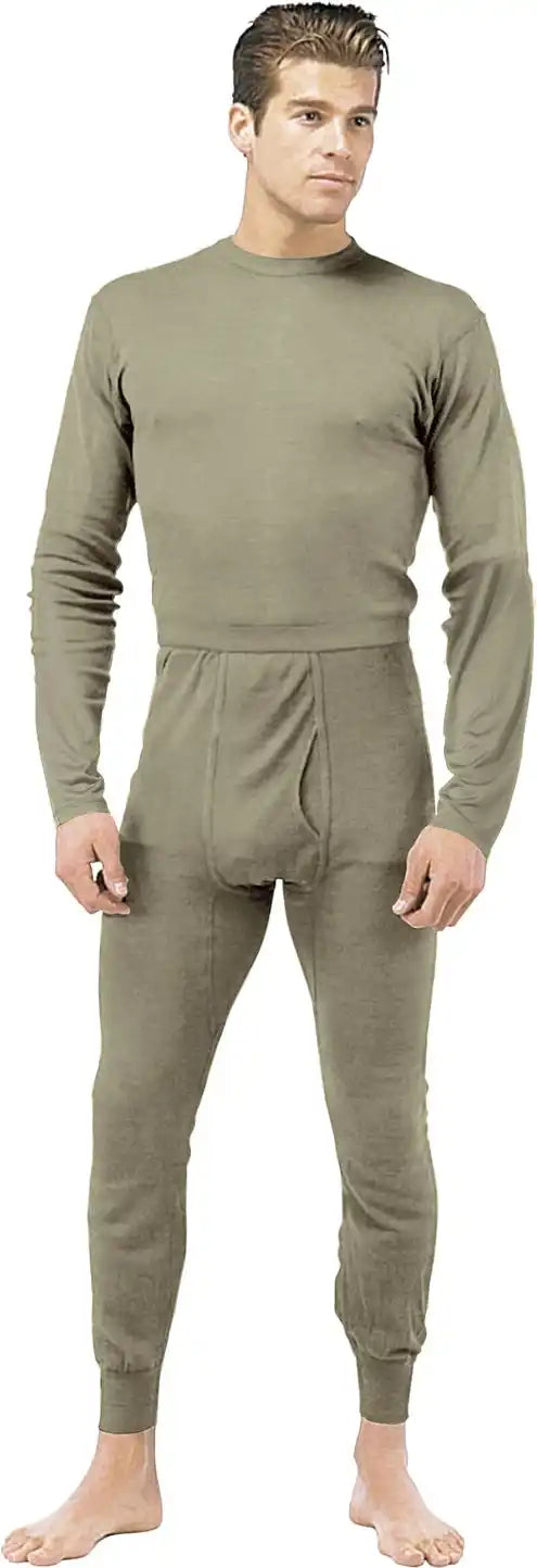 Rothco Ecwcs Gen Iii Silk Weight Bottoms