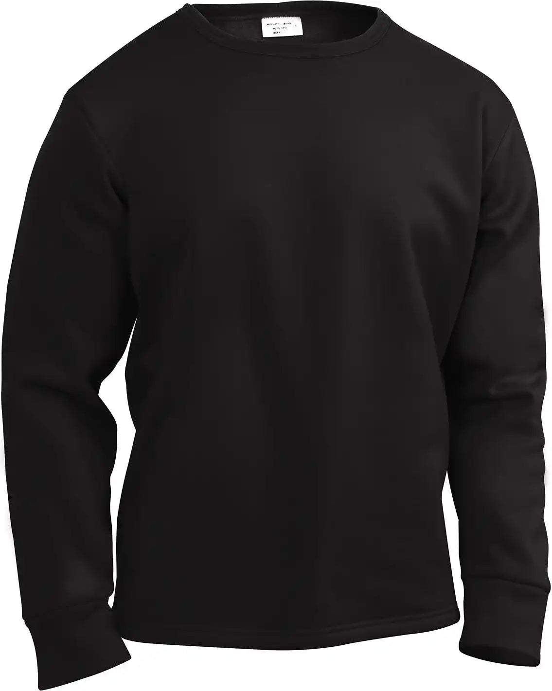 Rothco Ecwcs Poly Crew Neck Top - Black / s