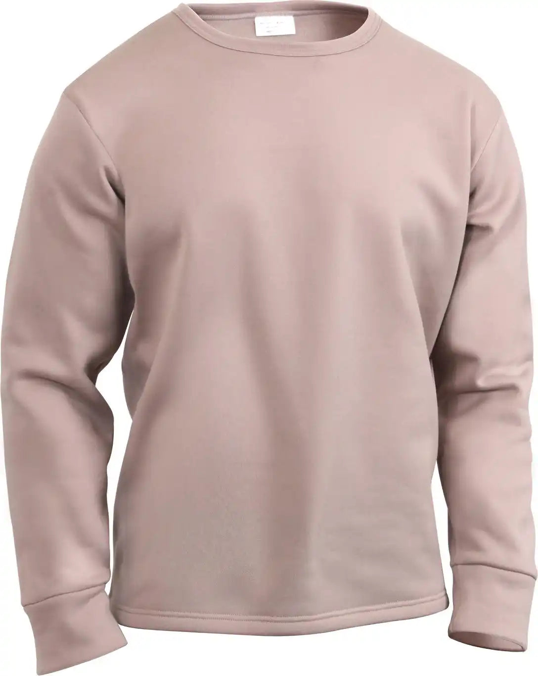 Rothco Ecwcs Poly Crew Neck Top - Desert Sand / s