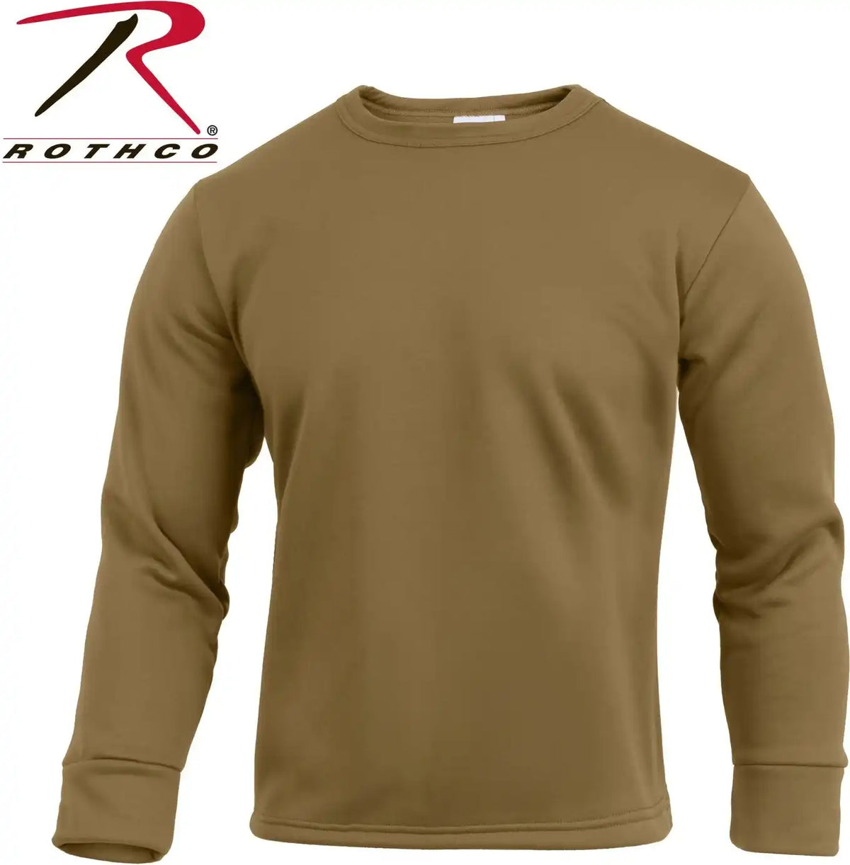 Rothco Ecwcs Poly Crew Neck Top